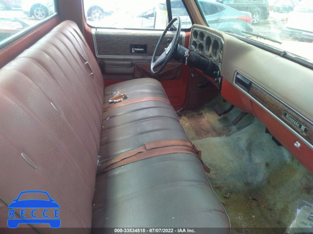 1975 CHEV C10 CCY145A153905 image 4