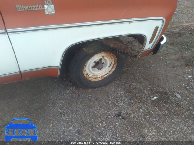 1975 CHEV C10 CCY145A153905 image 5