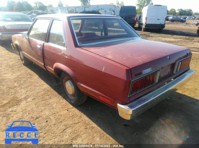 1978 FORD FAIRMONT 0000008X91T144832 зображення 2