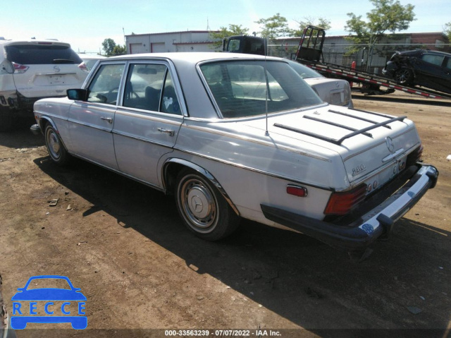 1975 MERCEDES BENZ 280 11406012113077 image 2