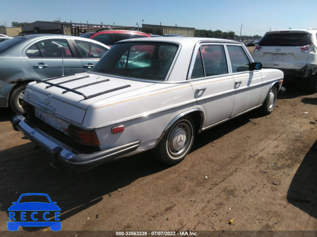 1975 MERCEDES BENZ 280 11406012113077 Bild 3