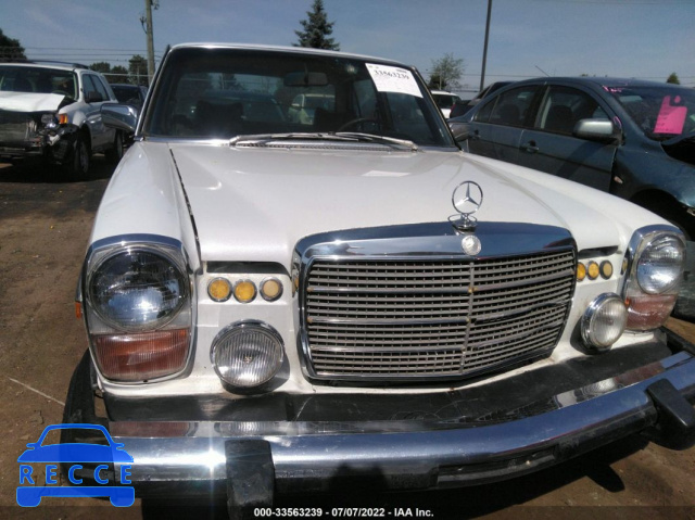 1975 MERCEDES BENZ 280 11406012113077 зображення 5