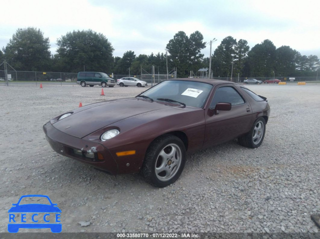 1984 PORSCHE 928 S WP0JB0925ES861107 зображення 1