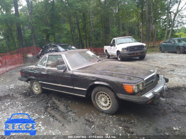 1979 MERCEDES-BENZ 450 10704412054992 image 0