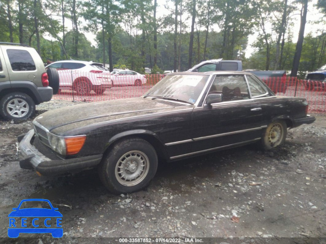 1979 MERCEDES-BENZ 450 10704412054992 image 1