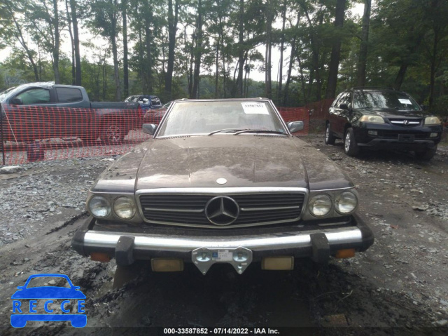 1979 MERCEDES-BENZ 450 10704412054992 image 5