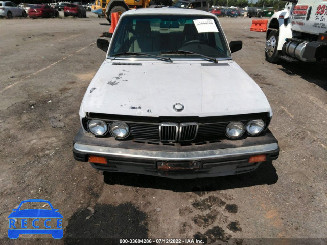 1987 BMW 535 I WBADC7403H0964810 image 5