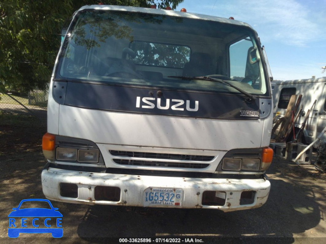 1999 ISUZU NQR JALE4B142X7900082 Bild 6