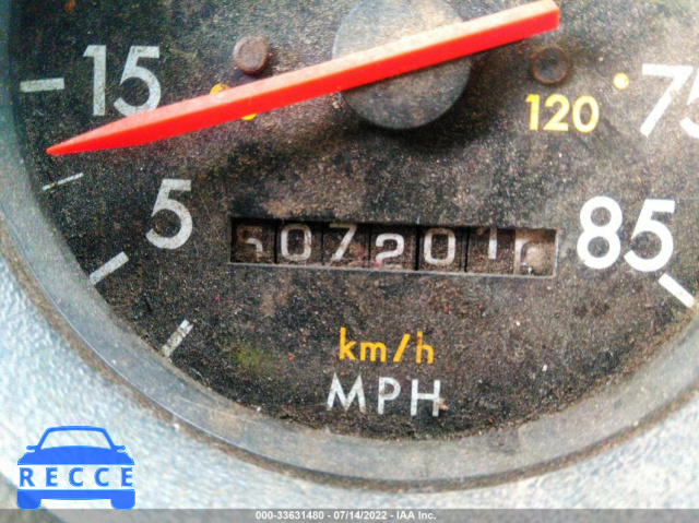 1997 FREIGHTLINER MEDIUM CONVENTIONAL FL70 1FV6HJCA8VH667330 image 5