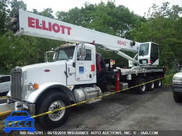 2014 PETERBILT 365 1NPSXJEX9ED228278 зображення 1