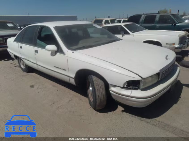 1991 CHEVROLET CAPRICE CLASSIC LTZ 1G1BN53E2MR106023 image 0