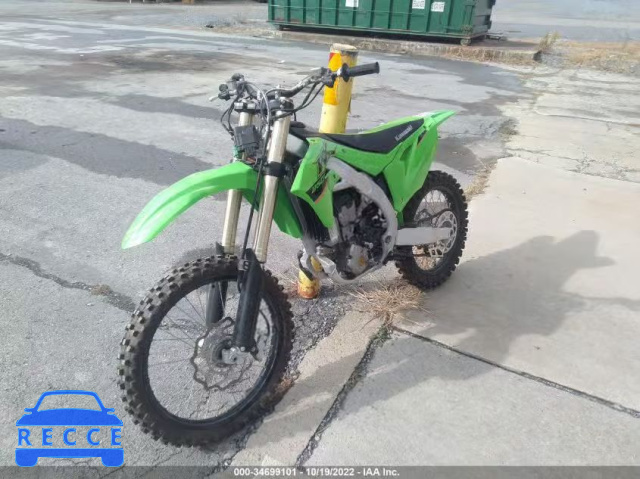 2022 KAWASAKI KX252 C JKBKXTCC7NA013105 image 1