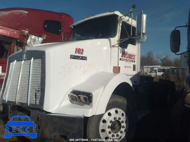 1999 KENWORTH T800 T800 1XKDDU9X6XJ817494 image 0