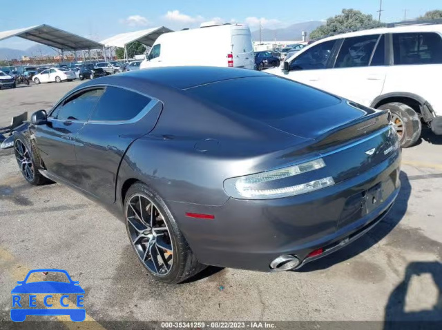 2016 ASTON MARTIN RAPIDE S SCFHMDBS5GGF05311 image 2