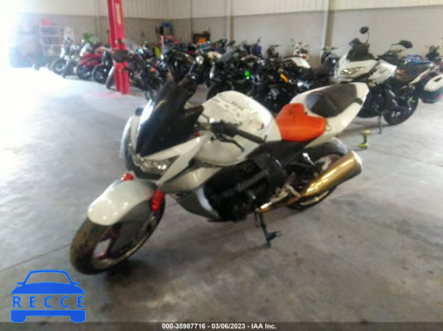 2008 KAWASAKI ZR1000 B JKAZRCB178A019083 image 1