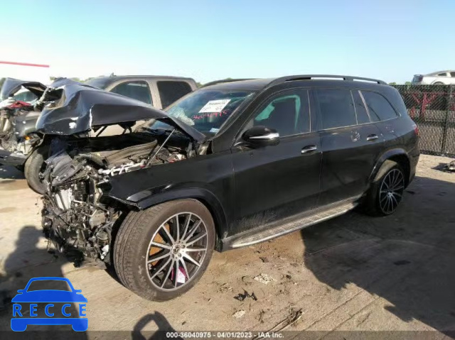 2022 MERCEDES-BENZ GLS GLS 450 4JGFF5KE6NA701704 image 1