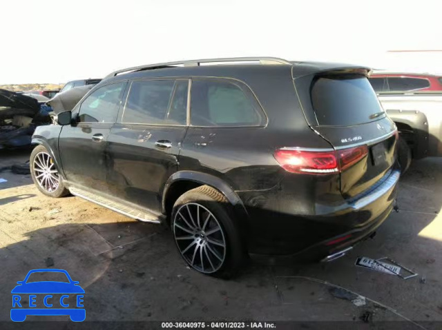 2022 MERCEDES-BENZ GLS GLS 450 4JGFF5KE6NA701704 image 2