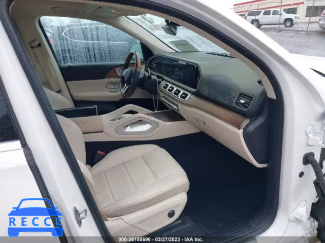 2022 MERCEDES-BENZ GLS GLS 450 4JGFF5KE1NA594187 image 4
