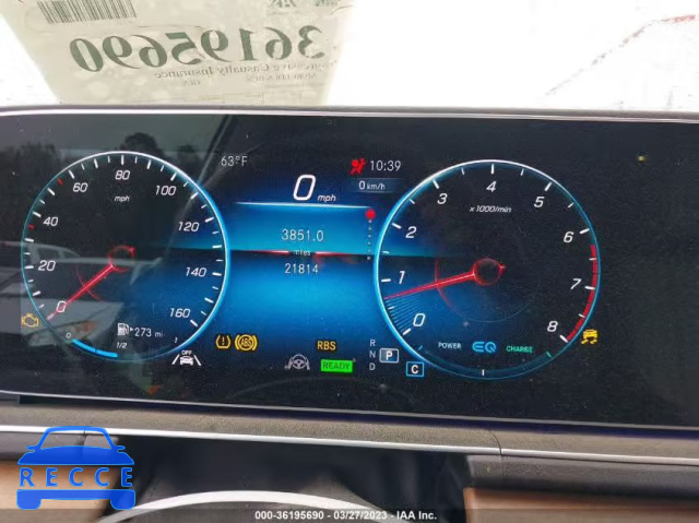 2022 MERCEDES-BENZ GLS GLS 450 4JGFF5KE1NA594187 image 6