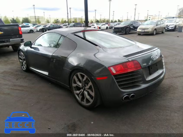 2009 AUDI R8 4.2L WUAAU34299N002810 зображення 2