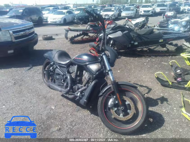 2011 HARLEY-DAVIDSON VRSCDX 1HD1HHH14BC803399 Bild 0