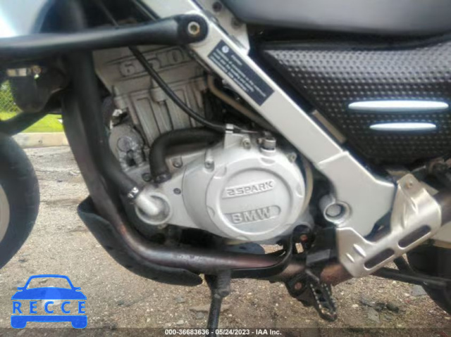 2007 BMW F650 GS WB10185A57ZL43726 image 8