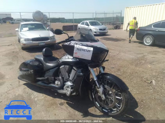 2010 VICTORY MOTORCYCLES CROSS COUNTRY 5VPDB36DXA3004856 image 0