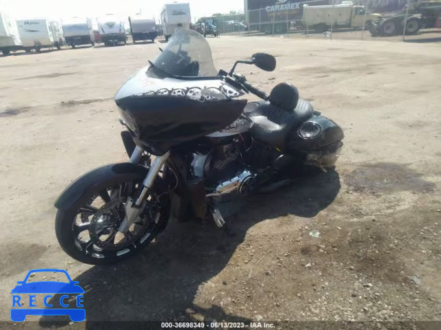 2010 VICTORY MOTORCYCLES CROSS COUNTRY 5VPDB36DXA3004856 image 1