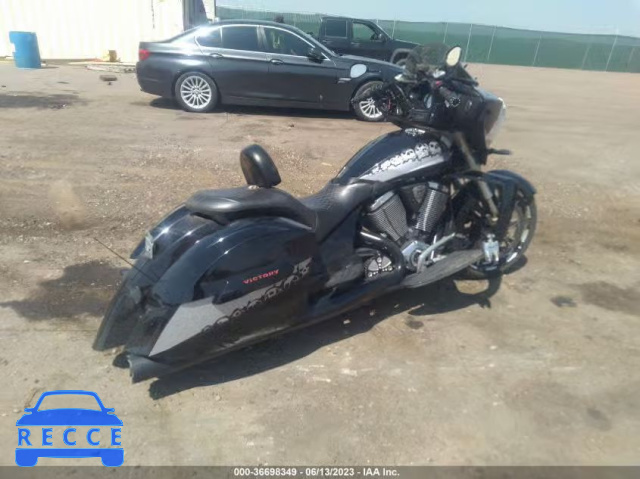 2010 VICTORY MOTORCYCLES CROSS COUNTRY 5VPDB36DXA3004856 image 3