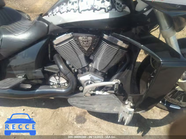 2010 VICTORY MOTORCYCLES CROSS COUNTRY 5VPDB36DXA3004856 image 7
