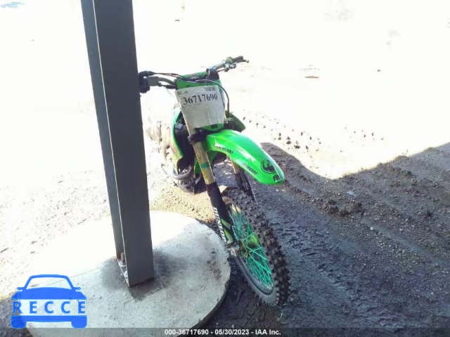 2009 KAWASAKI KX450 E JKAKXGECX9A005059 image 0