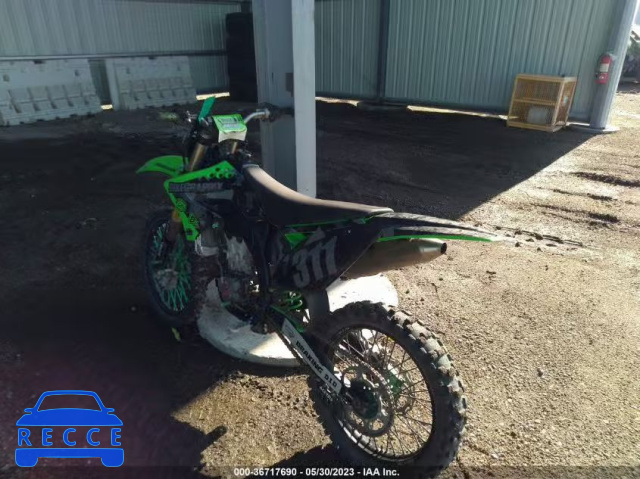 2009 KAWASAKI KX450 E JKAKXGECX9A005059 image 2