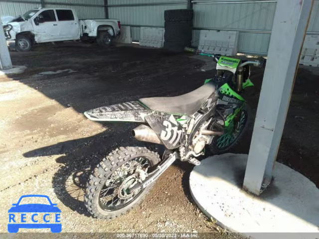 2009 KAWASAKI KX450 E JKAKXGECX9A005059 image 3