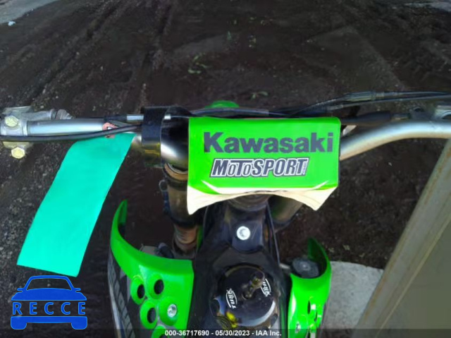 2009 KAWASAKI KX450 E JKAKXGECX9A005059 image 6