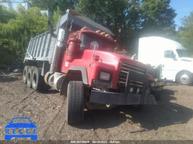 1996 MACK RD688S RD600 1M2P267CXTM028439 зображення 0