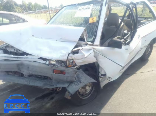 1988 FORD FESTIVA LX KNJBT07KXJ6153651 image 5