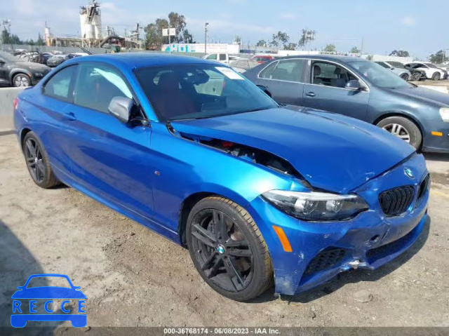 2019 BMW 2 SERIES M240I WBA2J5C59KVC07793 Bild 0