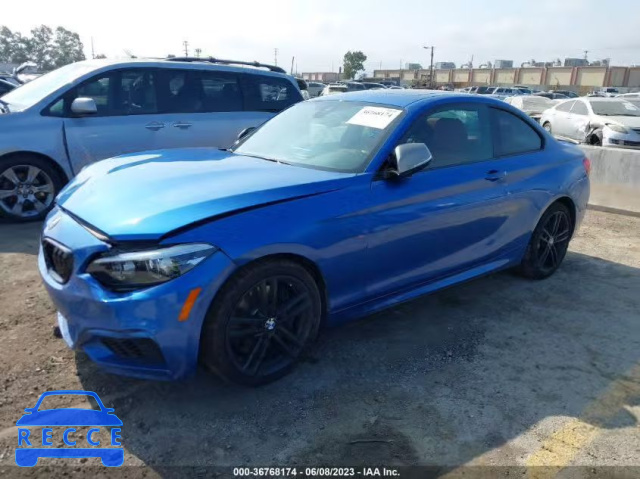 2019 BMW 2 SERIES M240I WBA2J5C59KVC07793 image 1