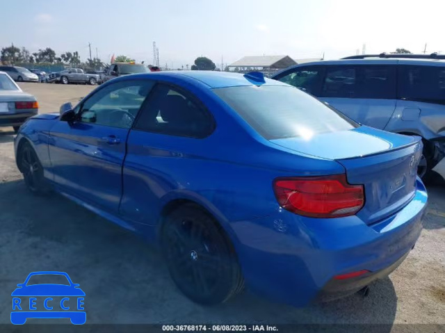 2019 BMW 2 SERIES M240I WBA2J5C59KVC07793 зображення 2