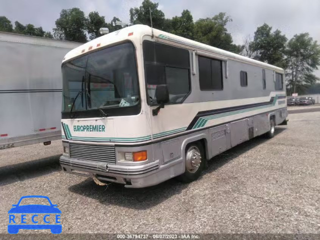 1991 SPARTAN MOTORS MOTORHOME 4S7KT9S07MC003434 image 1