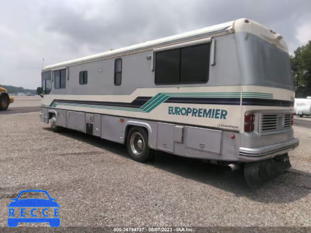 1991 SPARTAN MOTORS MOTORHOME 4S7KT9S07MC003434 image 2