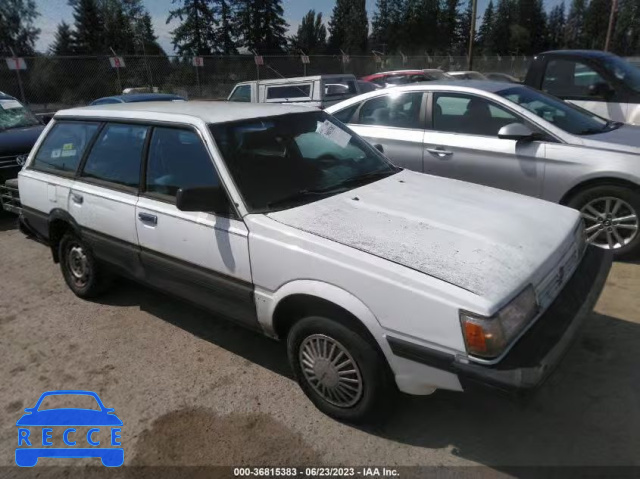 1991 SUBARU LOYALE JF2AN52B6MD417219 image 0