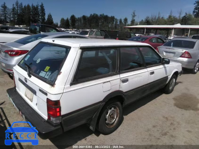 1991 SUBARU LOYALE JF2AN52B6MD417219 image 3