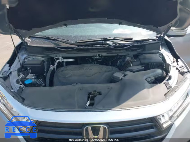 2023 HONDA ODYSSEY TOURING 5FNRL6H80PB027237 image 9