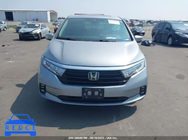 2023 HONDA ODYSSEY TOURING 5FNRL6H80PB027237 image 11