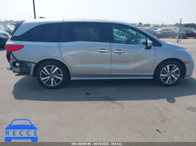 2023 HONDA ODYSSEY TOURING 5FNRL6H80PB027237 image 12