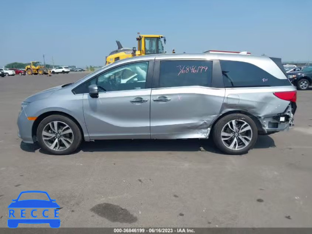 2023 HONDA ODYSSEY TOURING 5FNRL6H80PB027237 image 13