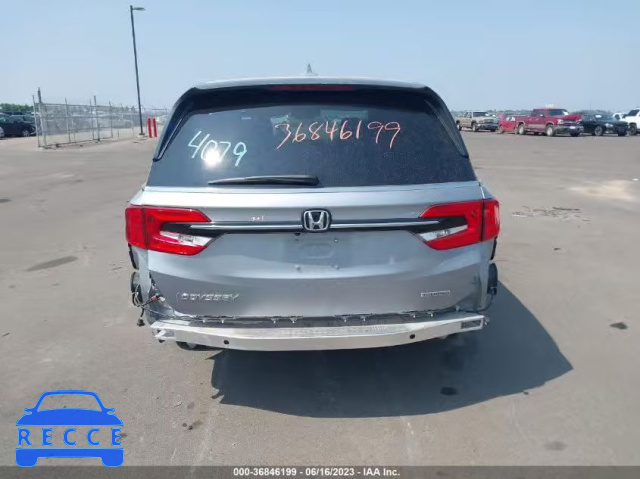 2023 HONDA ODYSSEY TOURING 5FNRL6H80PB027237 image 15