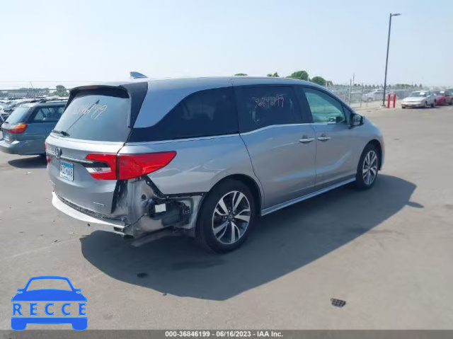 2023 HONDA ODYSSEY TOURING 5FNRL6H80PB027237 image 3