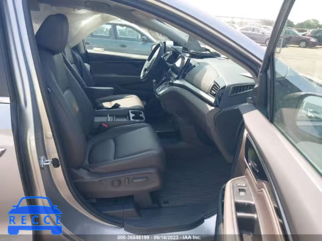 2023 HONDA ODYSSEY TOURING 5FNRL6H80PB027237 image 4